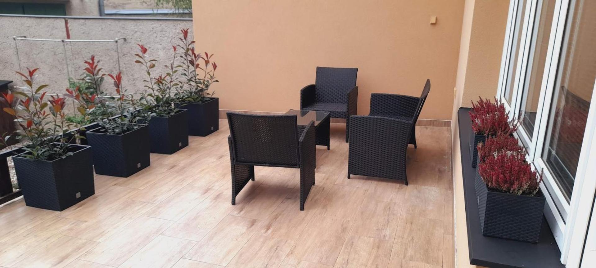 Apartment Vacovi
